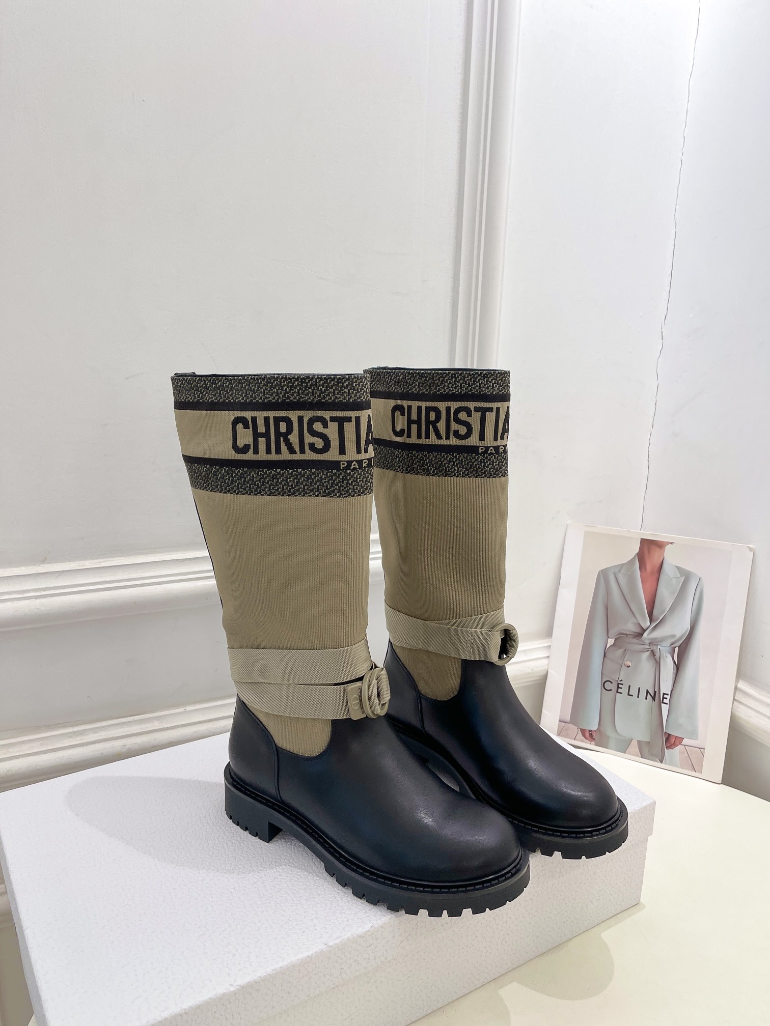wsxc1775071054357_3 Dior Fashion Boots - Image 1
