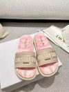 Dior Fashion Slippers