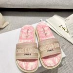 Dior Fashion Slippers