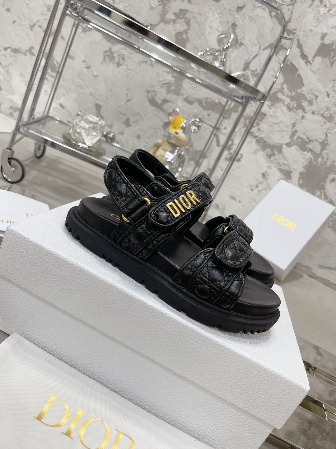wsxc1775072800440_0 Dior Fashion Sandals - Image 1