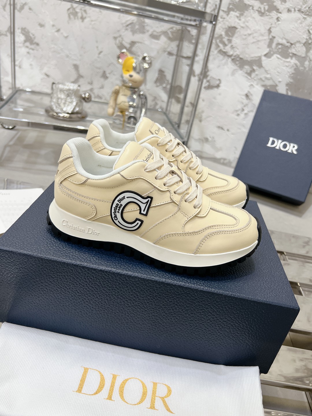 wsxc1775073101797_0 Dior Fashion Shoes - Image 1