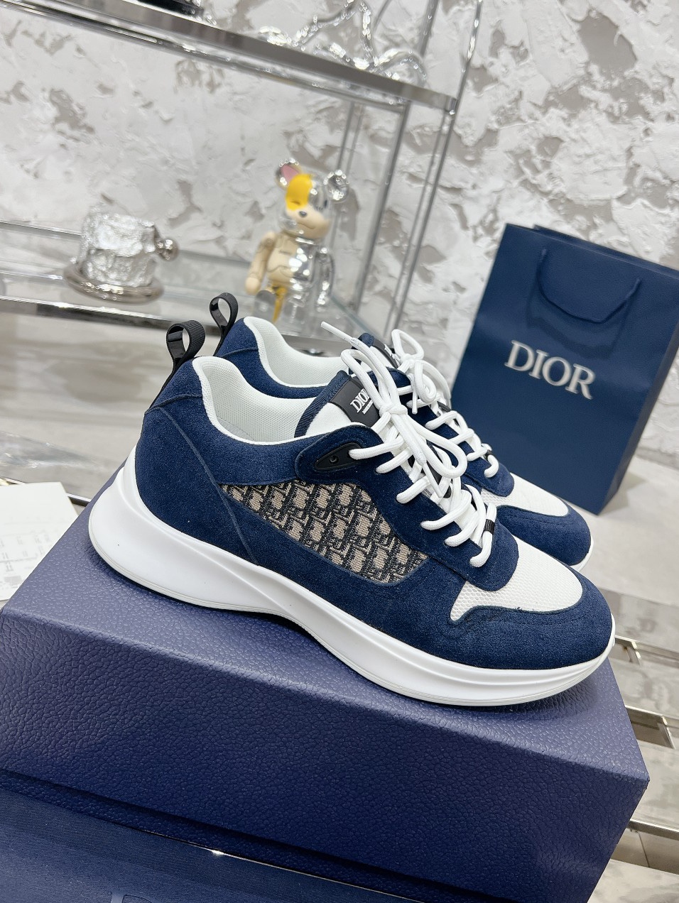 wsxc1775073277327_0 Dior Fashion Shoes - Image 1