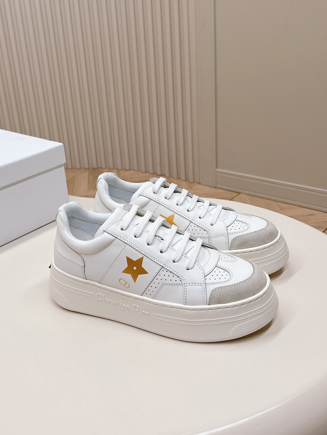 wsxc1775073664789_0 Dior Fashion Shoes - Image 1