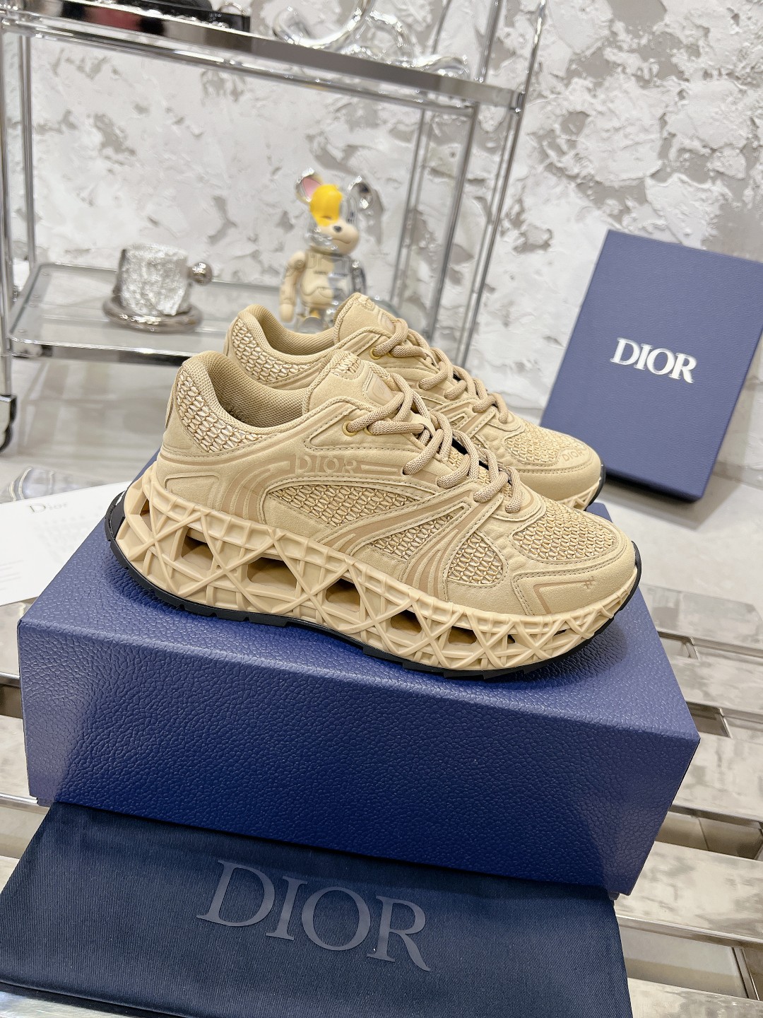 wsxc1775073853270_0 Dior Fashion Shoes - Image 1