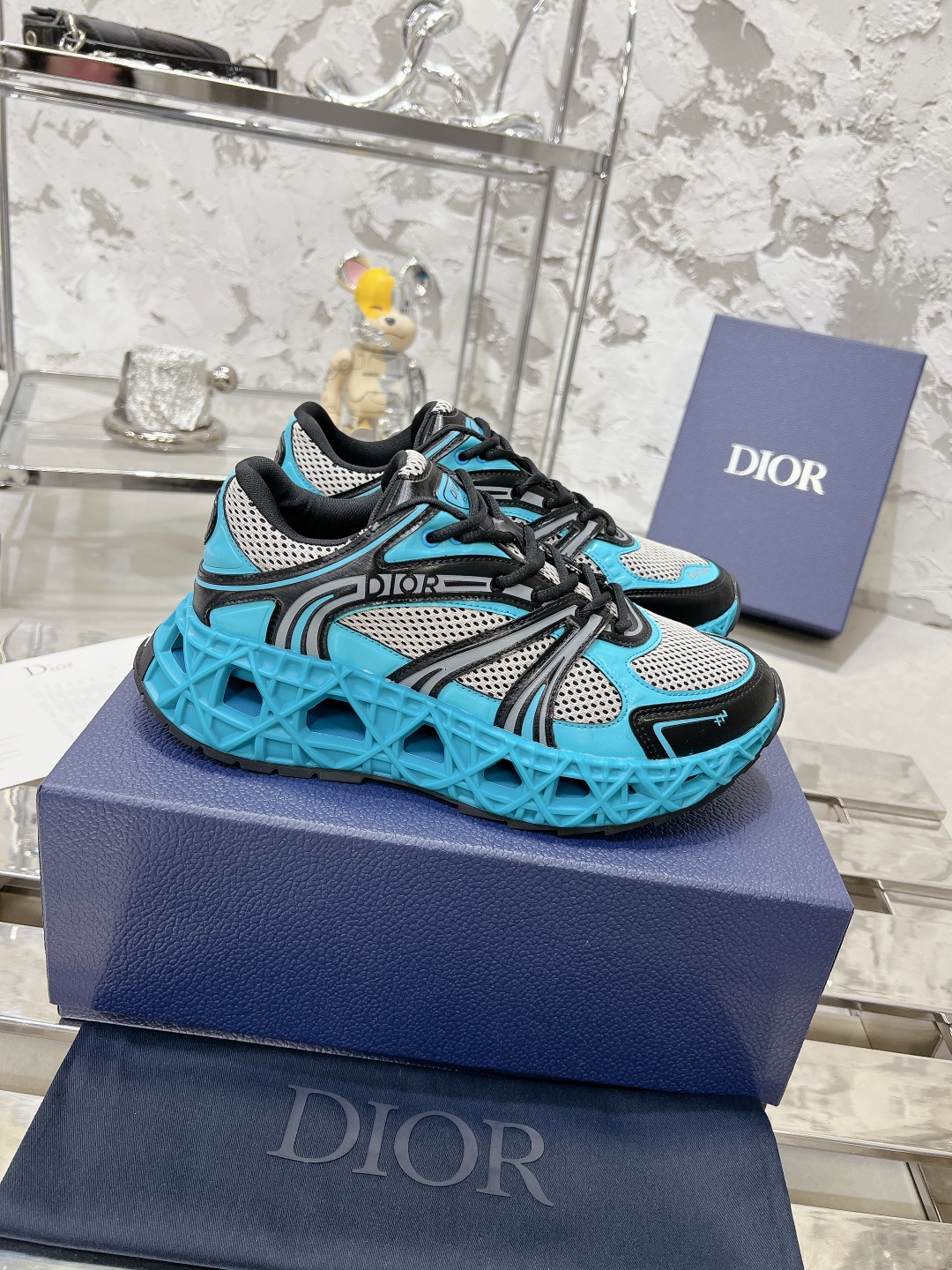 wsxc1775073886819_0 Dior Fashion Shoes - Image 1