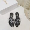Dior Fashion Slippers - Image 5