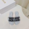 Dior Fashion Slippers