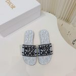 Dior Fashion Slippers