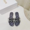 Dior Fashion Slippers - Image 2