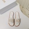 Dior Fashion Slippers