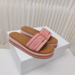 Dior Fashion Slippers