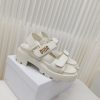 Dior Fashion Sandals - Image 3