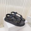Dior Fashion Sandals - Image 3