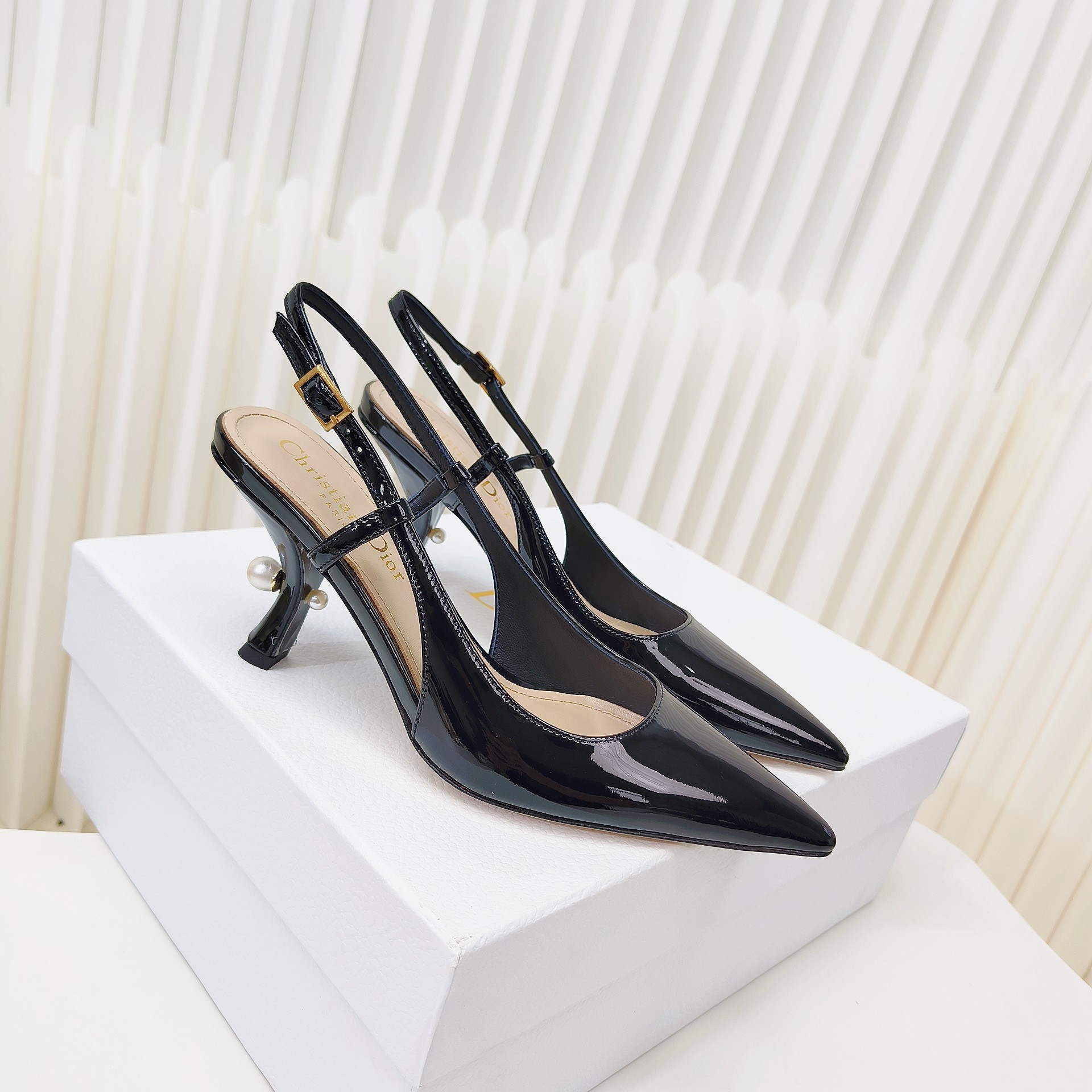 wsxc1775135524984_0 Dior Fashion High Heels - Image 1