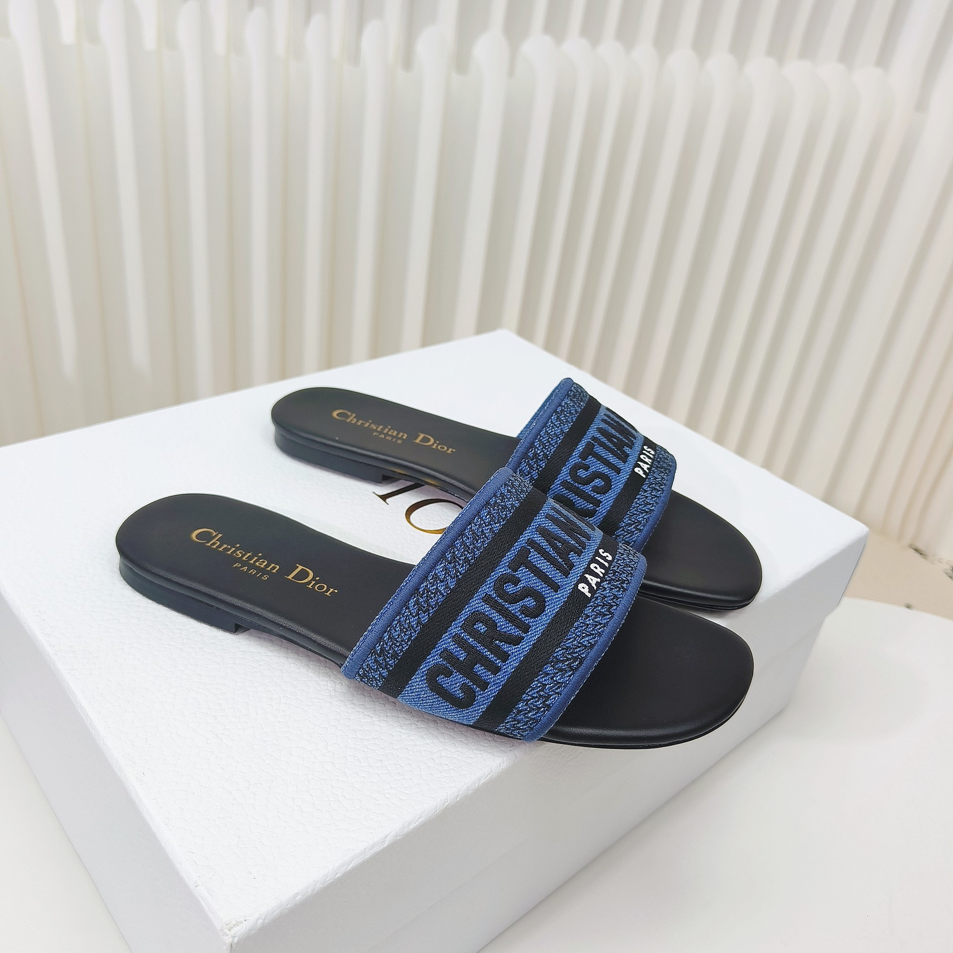 wsxc1775138117395_0 Dior Fashion Slippers - Image 1