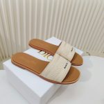 Dior Fashion Slippers