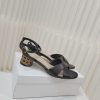 Dior Fashion High Heels
