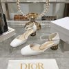 Dior Fashion Sandals - Image 3