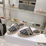 Dior Fashion Slippers