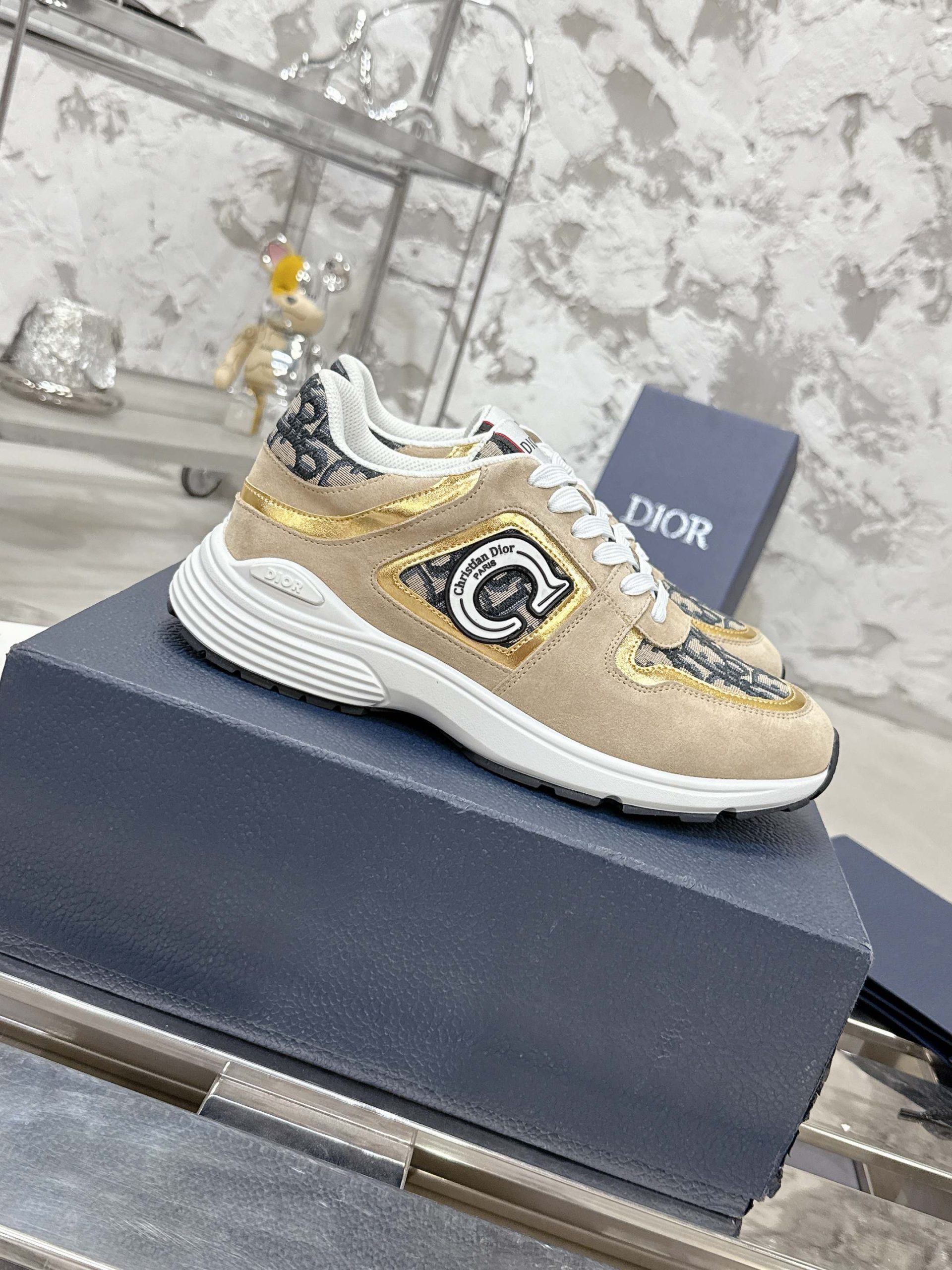 wsxc1775153074210_0 Dior Fashion Shoes - Image 1