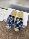 Dior Fashion Slippers