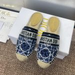 Dior Fashion Slippers