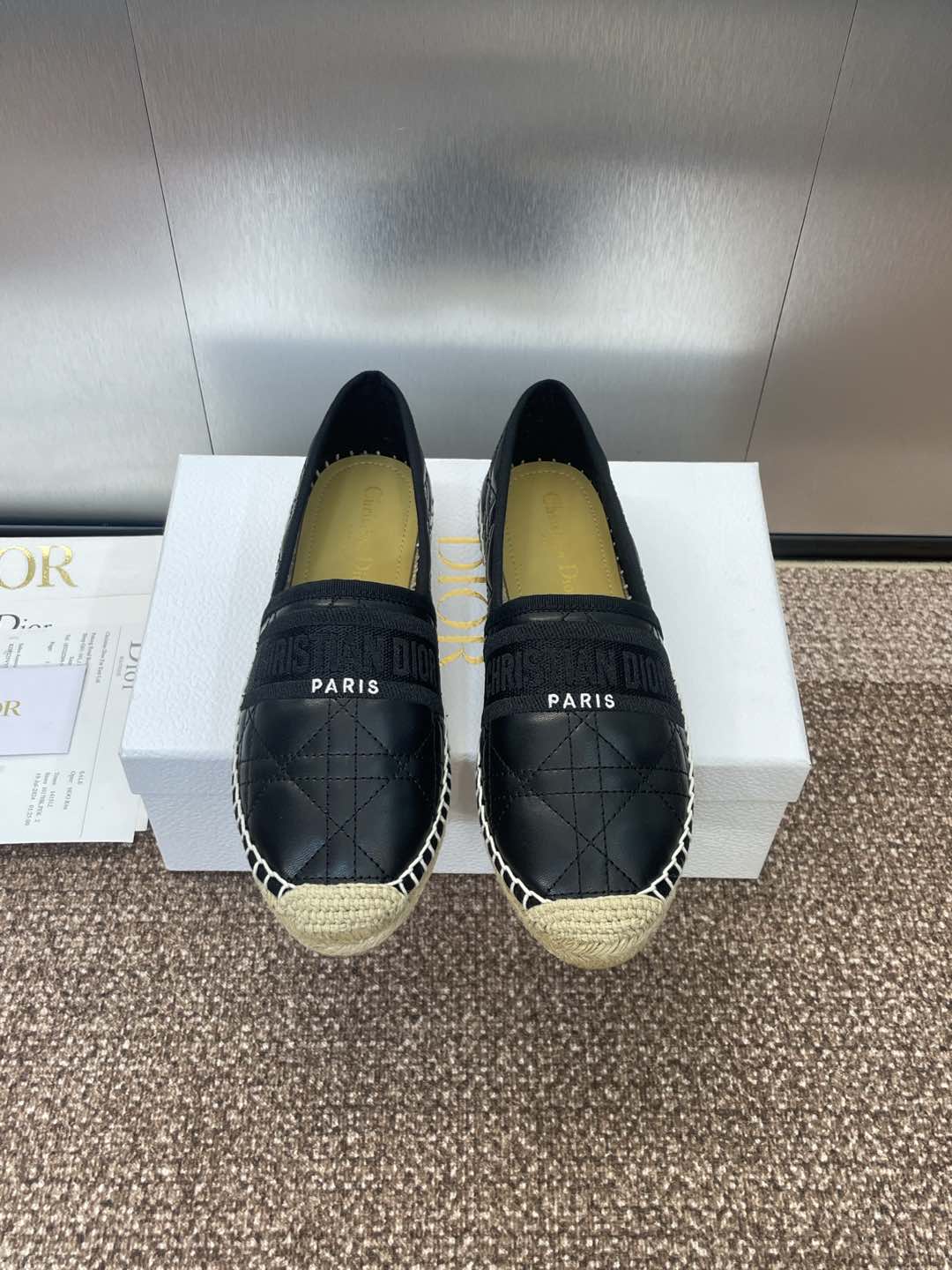wsxc1775222357660_0 Dior Fashion Shoes - Image 1