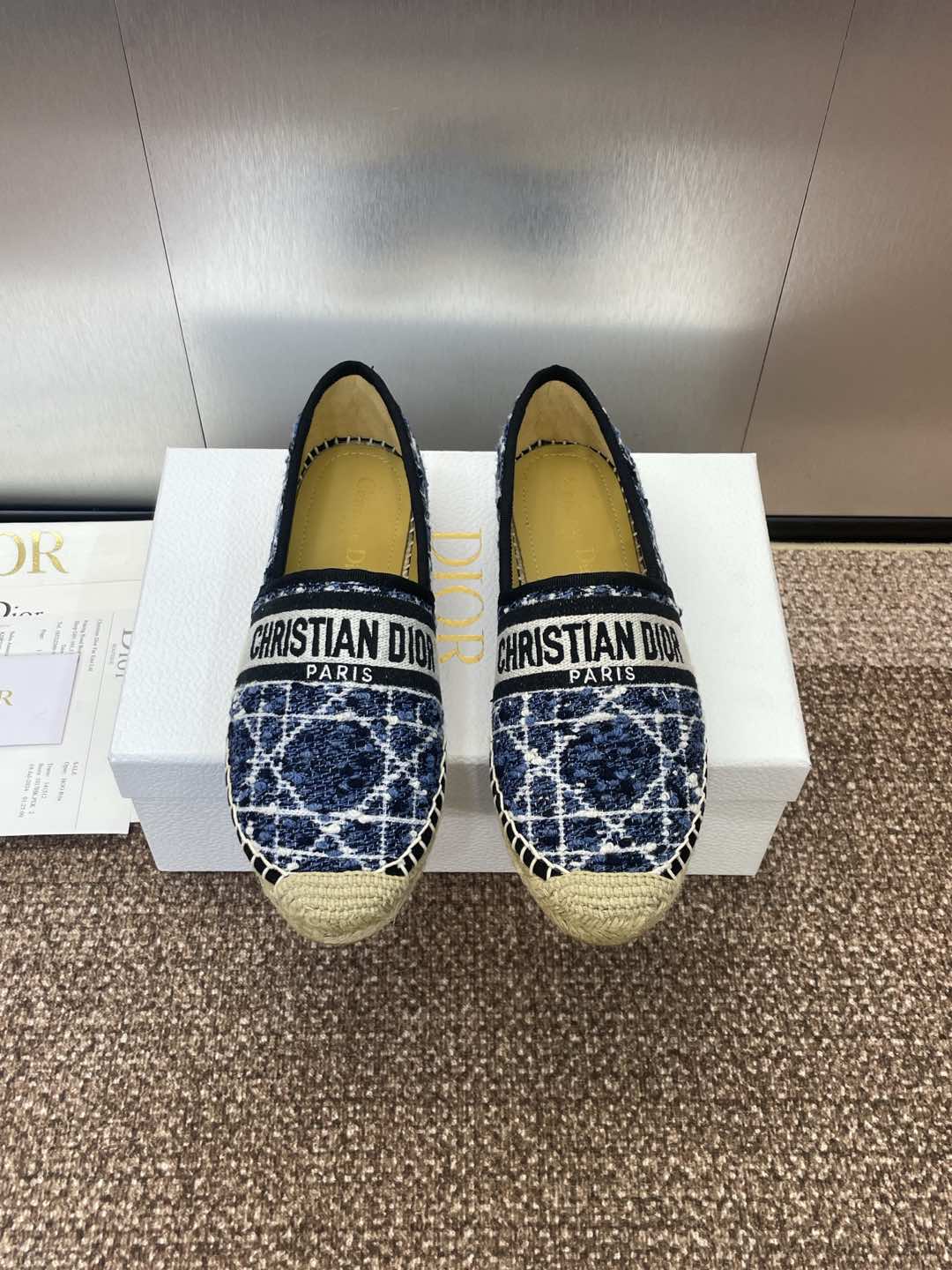 wsxc1775222481261_0 Dior Fashion Shoes - Image 1