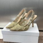 Dior Fashion High Heels