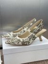 Dior Fashion High Heels