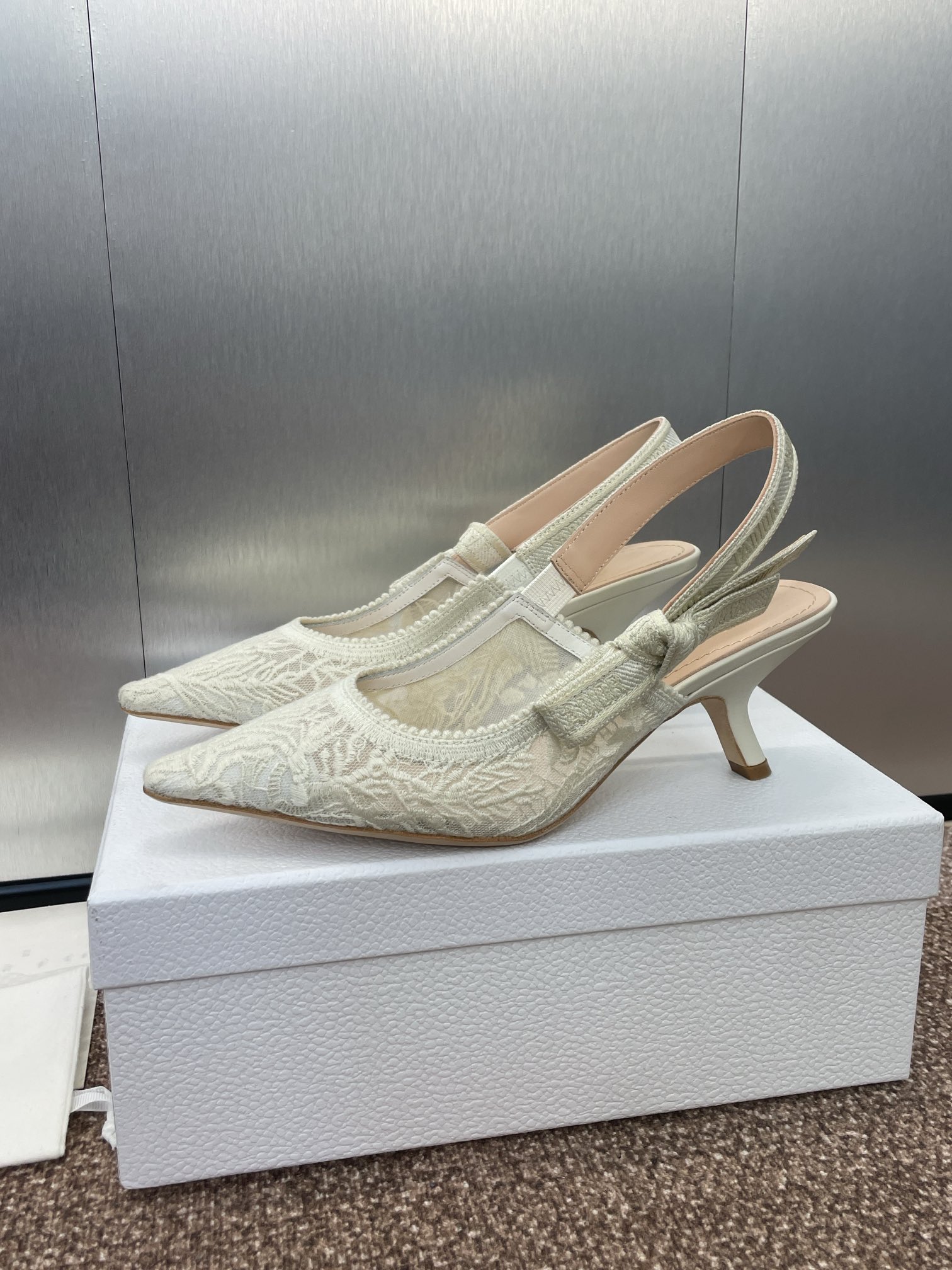 wsxc1775230134263_4 Dior Fashion High Heels - Image 1
