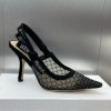 Dior Fashion High Heels