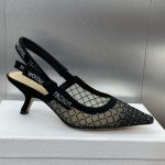 Dior Fashion High Heels