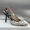 Dior Fashion High Heels