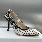 Dior Fashion High Heels