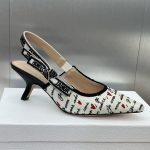 Dior Fashion High Heels