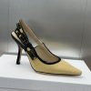 Dior Fashion High Heels