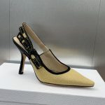 Dior Fashion High Heels