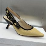 Dior Fashion High Heels