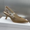 Dior Fashion High Heels