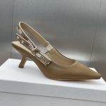 Dior Fashion High Heels