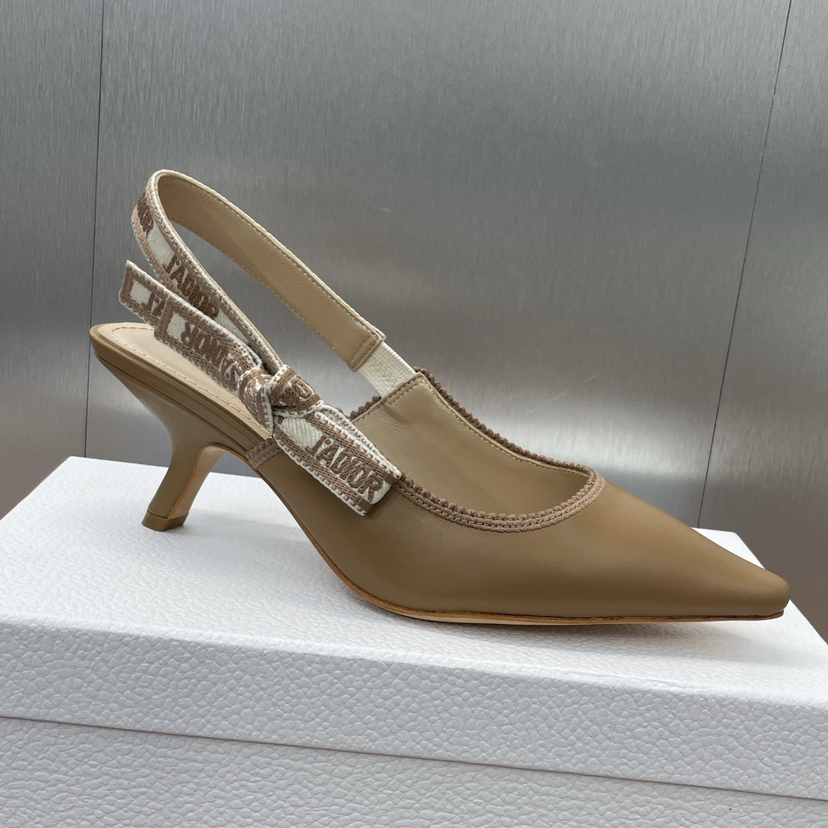 wsxc1775232369614_0 Dior Fashion High Heels - Image 1