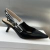 Dior Fashion High Heels - Image 3