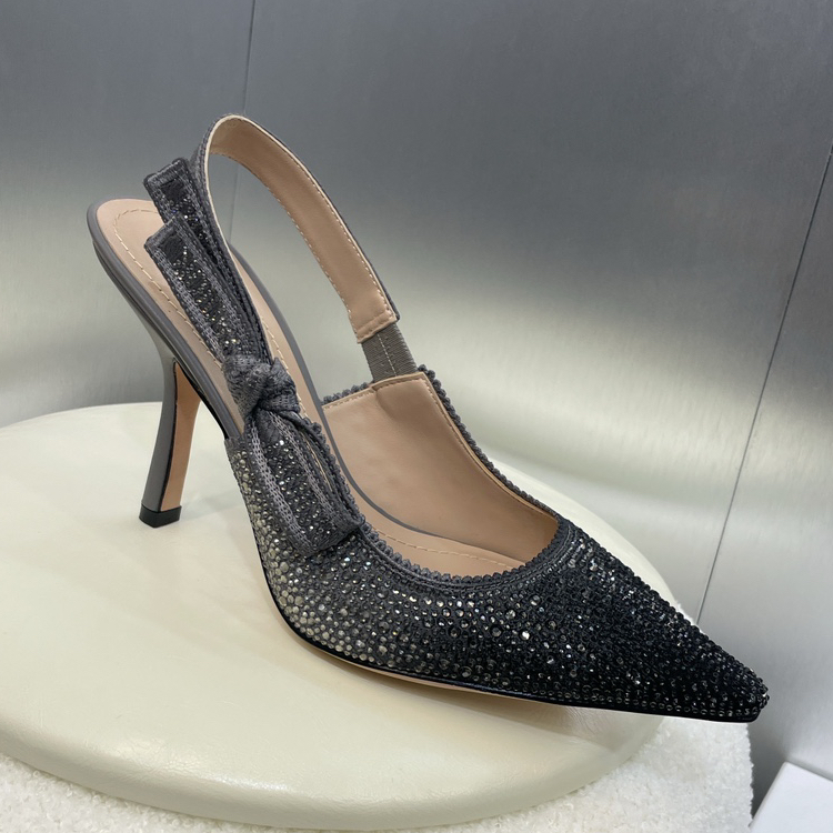 wsxc1775233667558_0 Dior Fashion High Heels - Image 1