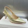 Dior Fashion High Heels