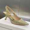 Dior Fashion High Heels