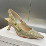 Dior Fashion High Heels