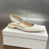 Dior Fashion Sandals - Image 3