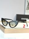 Chanel Fashion Sunglasses - Image 9