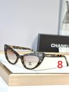 Chanel Fashion Sunglasses - Image 3